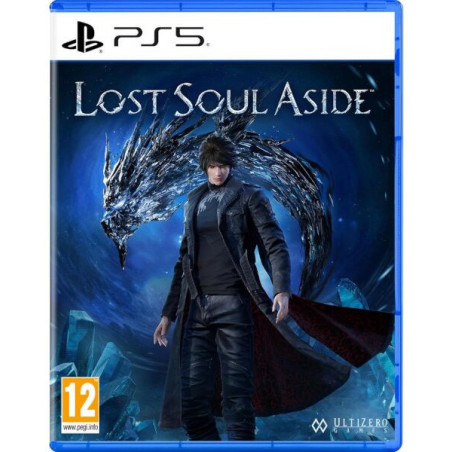 LOST SOUL ASIDE