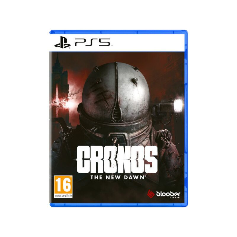 CRONOS: THE NEW DAWN