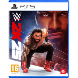 WWE 2K25