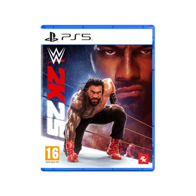 WWE 2K25