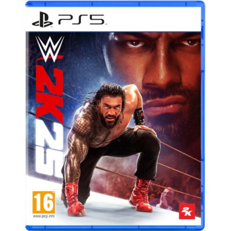 WWE 2K25