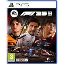 EA SPORTS F1 25