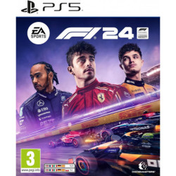EA Sports F1 2024 PS5