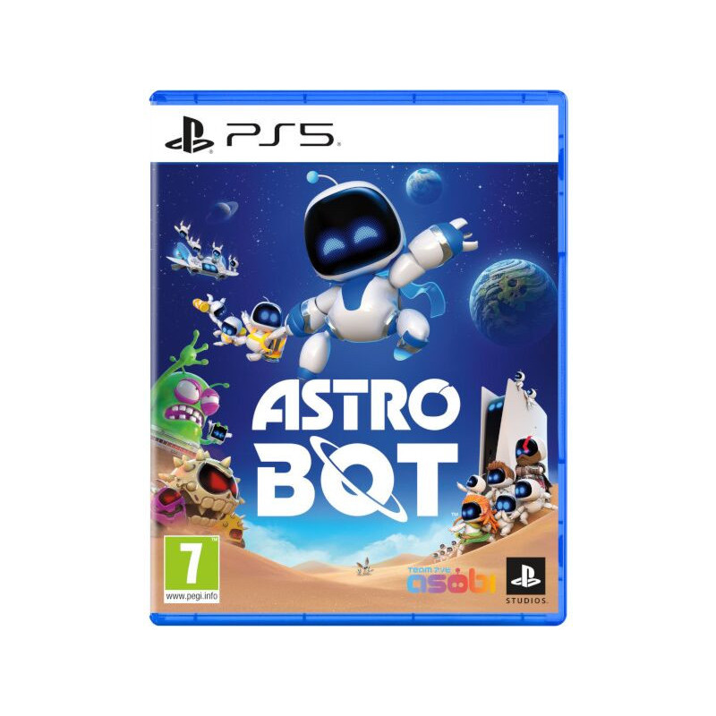 ASTRO BOT