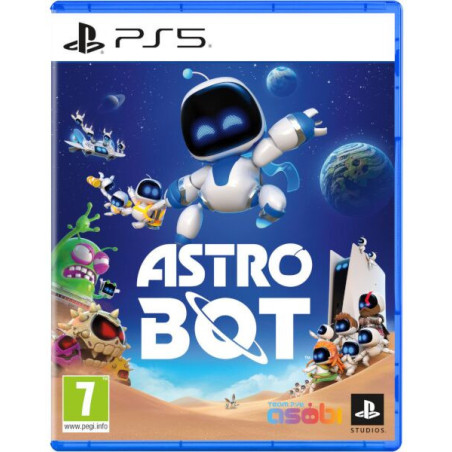 ASTRO BOT