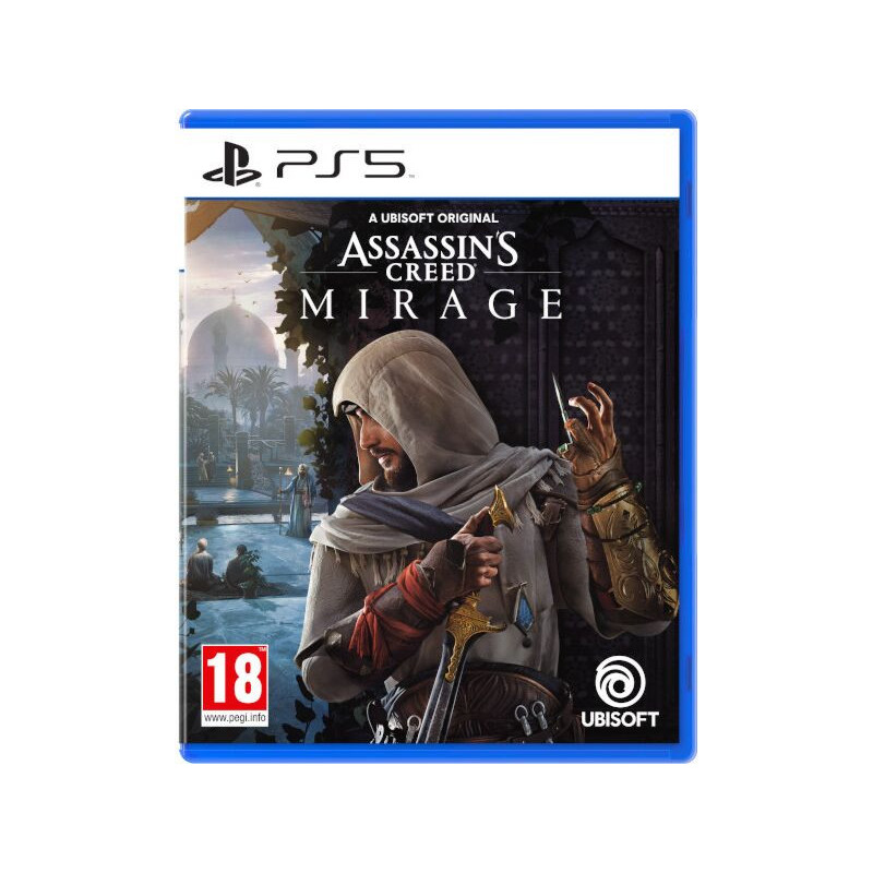 ASSASSIN'S CREED MIRAGE