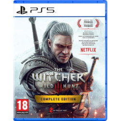 THE WITCHER 3: WILD HUNT COMPLETE EDITION