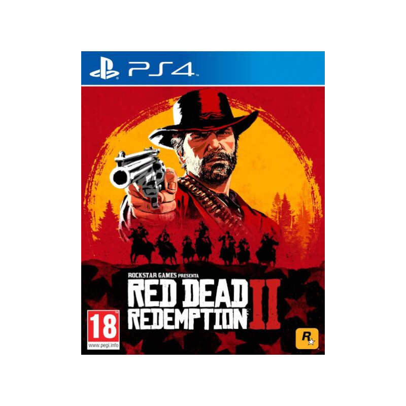 RED DEAD REDEMPTION II