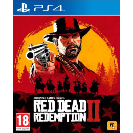 RED DEAD REDEMPTION II