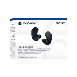 PULSE EXPLORE WIRELESS EARBUDS MIDNIGHT BLACK (POR