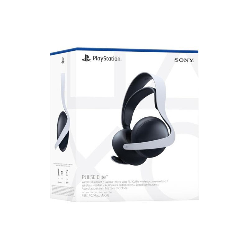 PULSE ELITE WIRELESS HEADSET (PC/MAC/MOBILE)