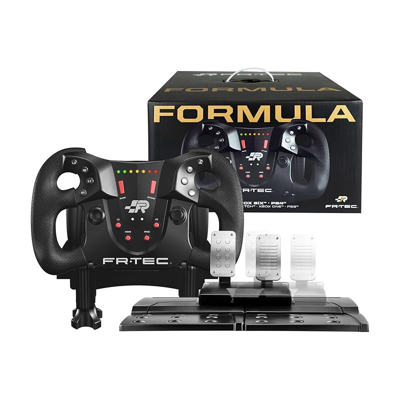 VOLANTE FR-TEC