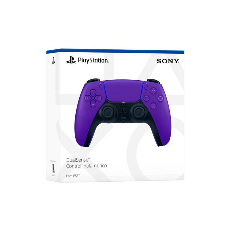 DUALSENSE WIRELESS CONTROLLER GALACTIC PURPLE (PUR