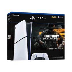 CONSOLA WHITE DIGITAL SLIM EDITION + DUALSENSE (1T