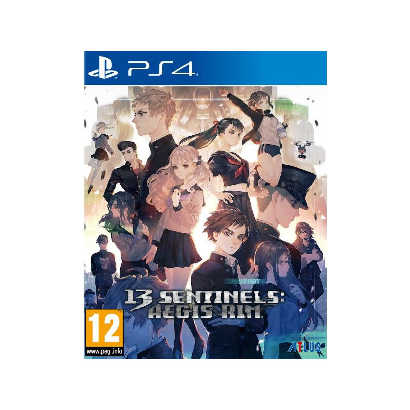 JUEGO PS4 13