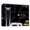 Sony PlayStation 5 - Digital-Edition - 2x DualSens