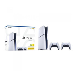 Consola ps5 sony playstation 5 standard + dualsens