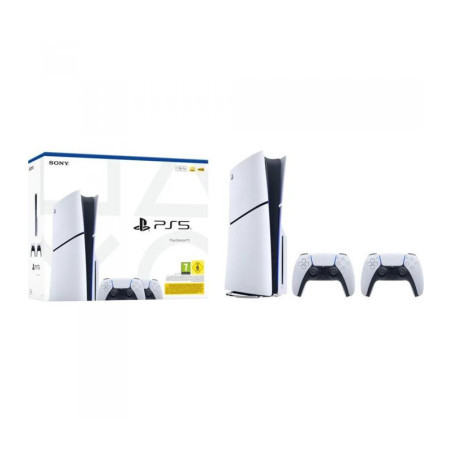 Consola ps5 sony playstation 5 standard + dualsens