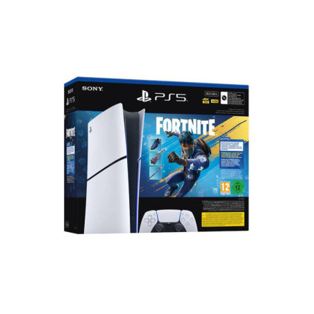 CONSOLA DIGITAL FORTNITE