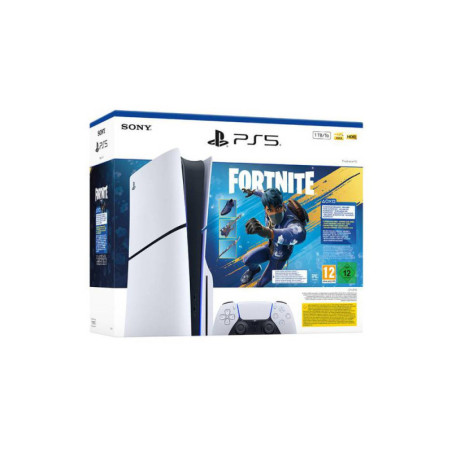 Consola PS5 Standard Chassis E + Fortnite