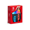 Consola Nintendo Switch OLED Edition - Azul Neon R