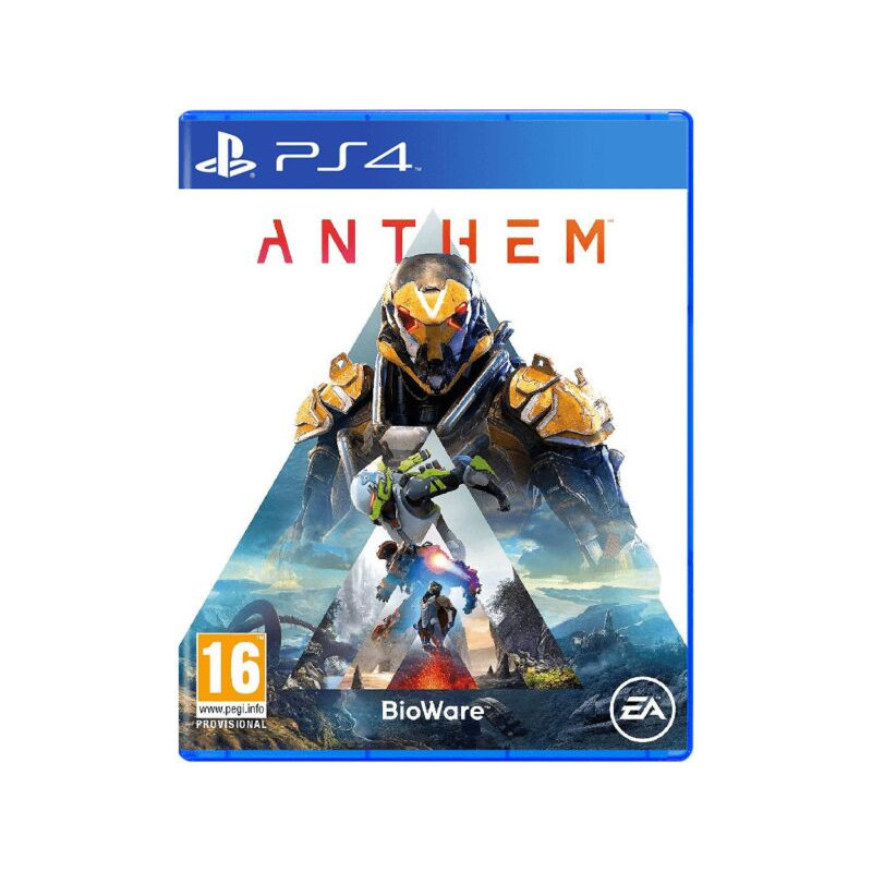 JUEGO PS4 ANTHEM