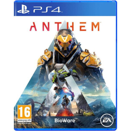 JUEGO PS4 ANTHEM