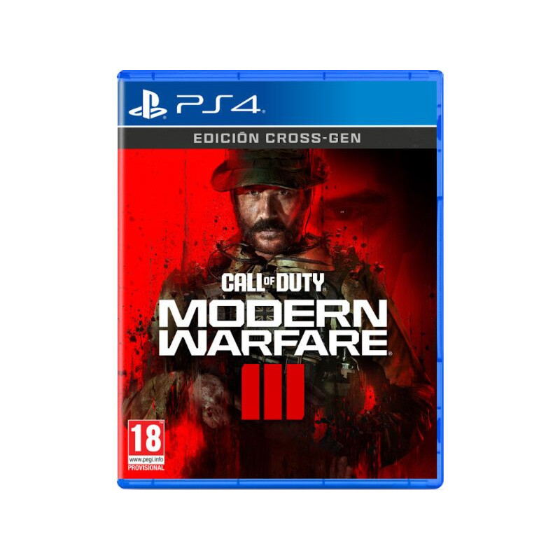 CALL OF DUTY: MODERN WARFARE III
