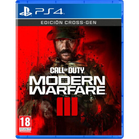 CALL OF DUTY: MODERN WARFARE III