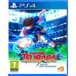 CAPTAIN TSUBASA: RISE OF NEW CHAMPIONS