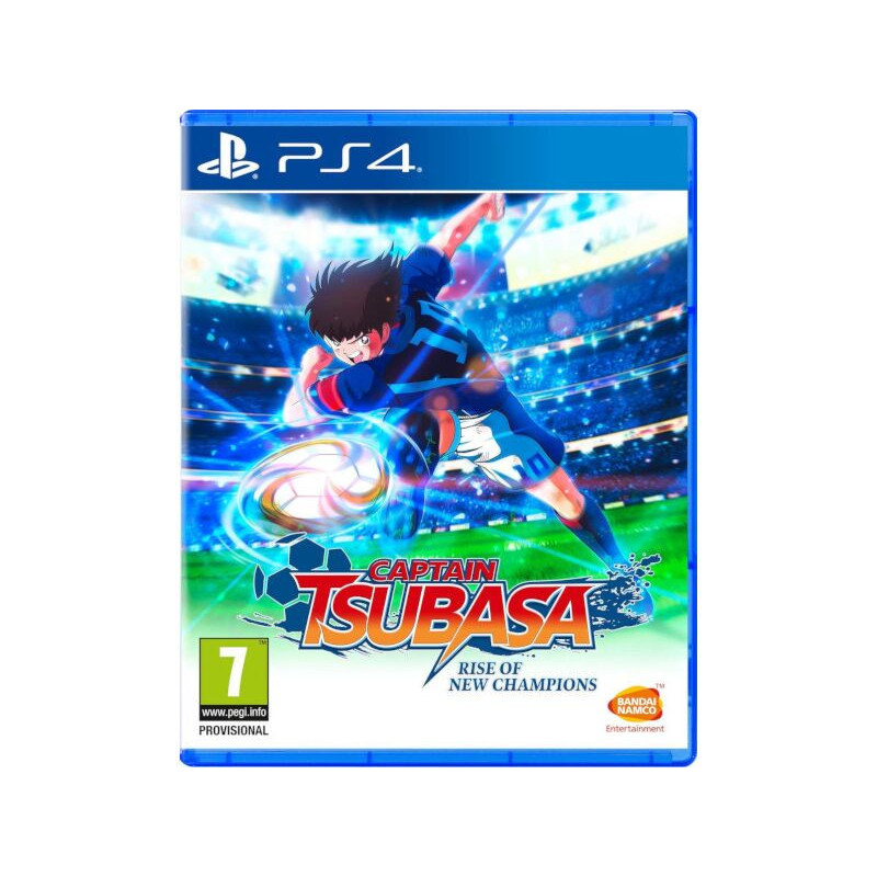 CAPTAIN TSUBASA: RISE OF NEW CHAMPIONS