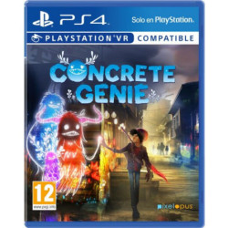 JUEGO PS4 CONCRETE GENIE