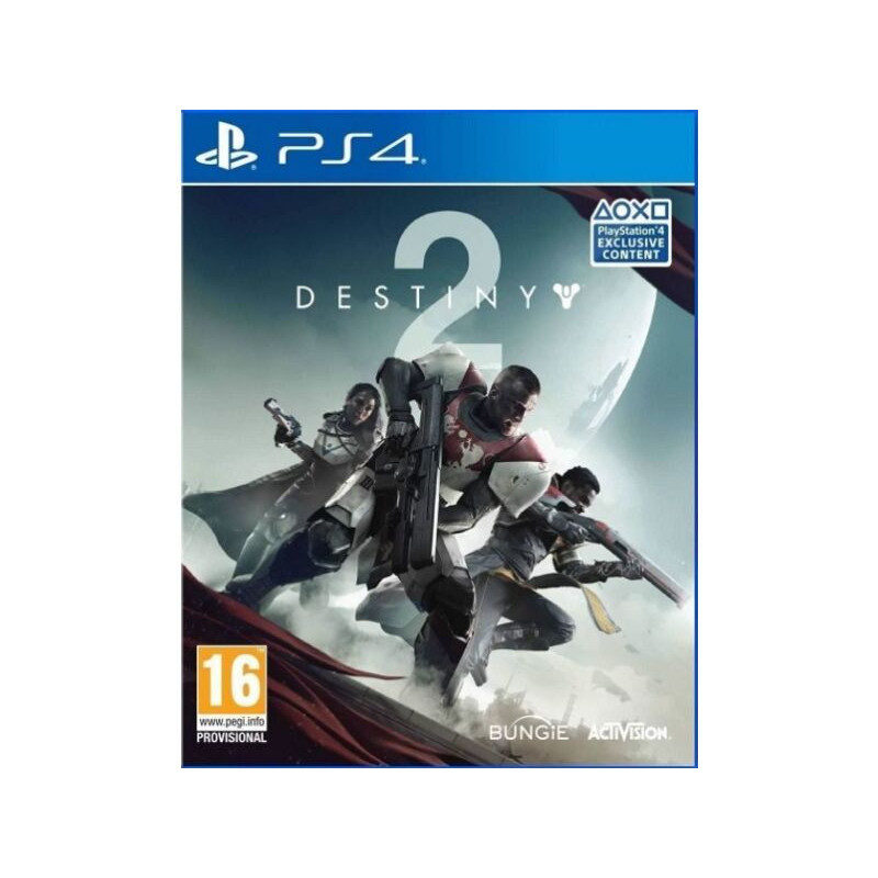 JUEGO PS4 DESTINY 2