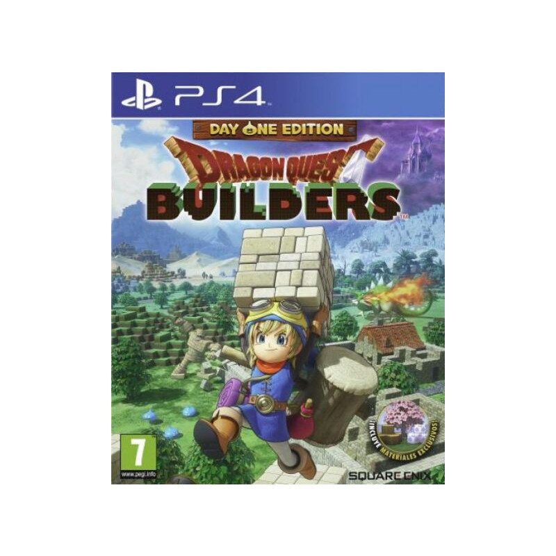 DRAGON QUEST BUILDER DAY ONE EDITION