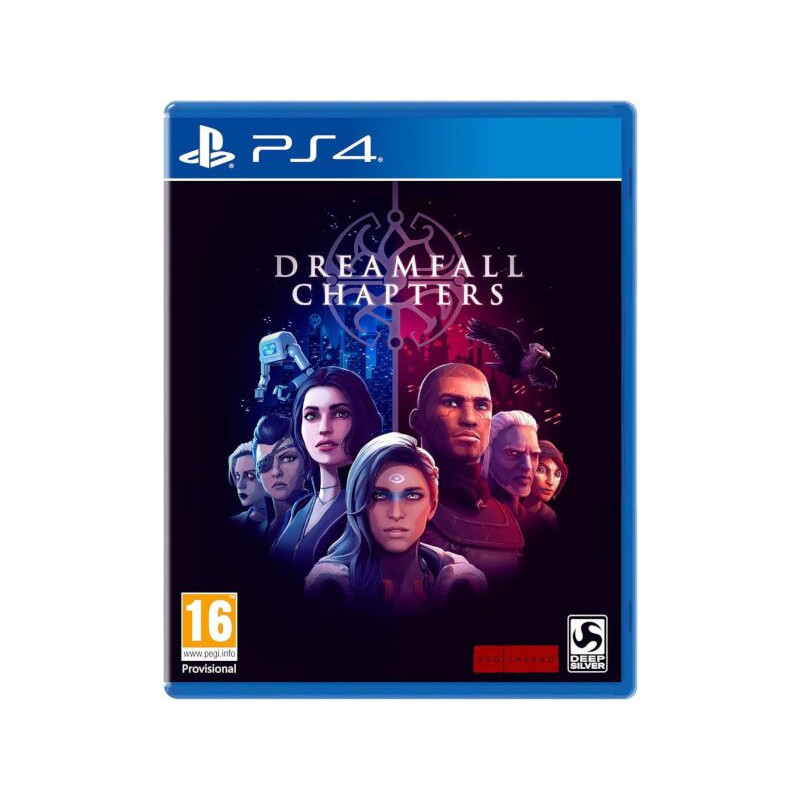 DREAMFALL CHAPTERS