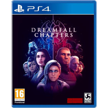 DREAMFALL CHAPTERS