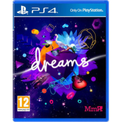 JUEGO PS4 DREAMS