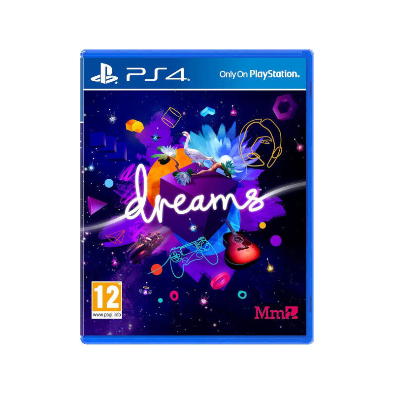 JUEGO PS4 DREAMS
