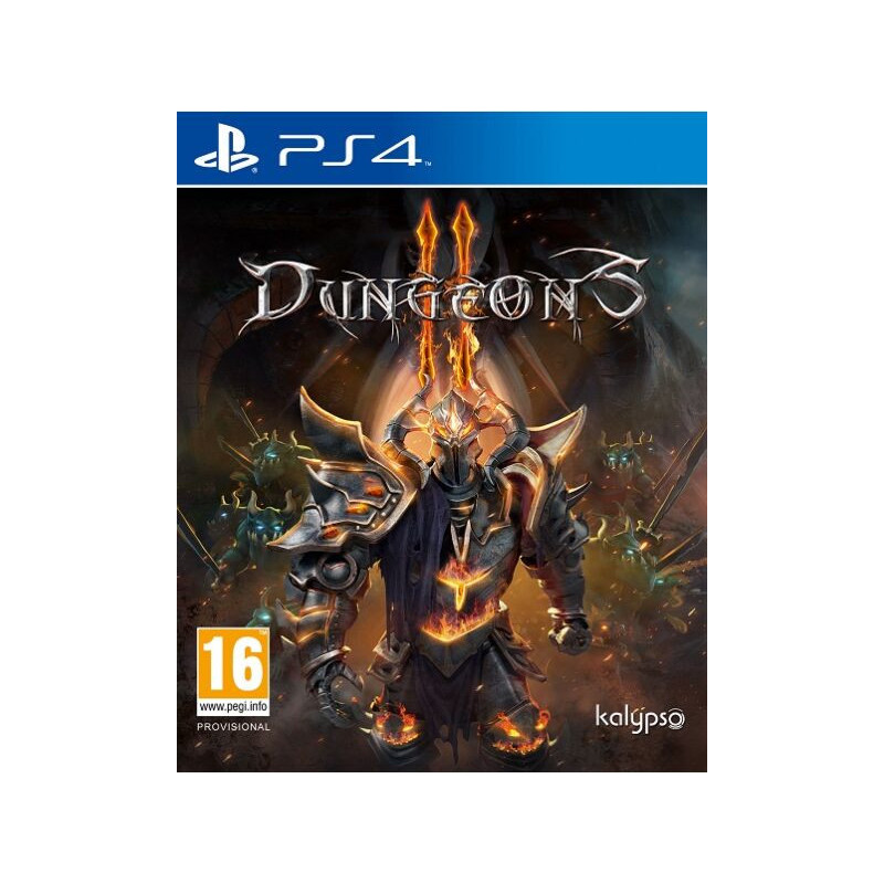 DUNGEONS II