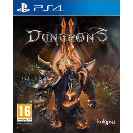 DUNGEONS II