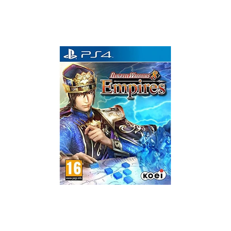 Dynasty Warriors 8: Empires