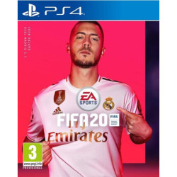 JUEGO PS4 FIFA 2020