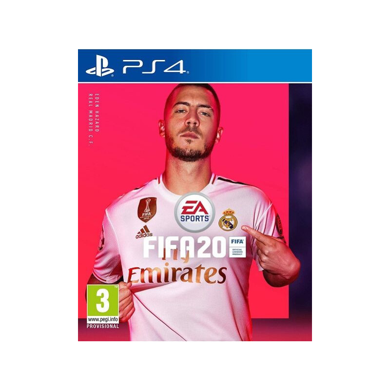 JUEGO PS4 FIFA 2020