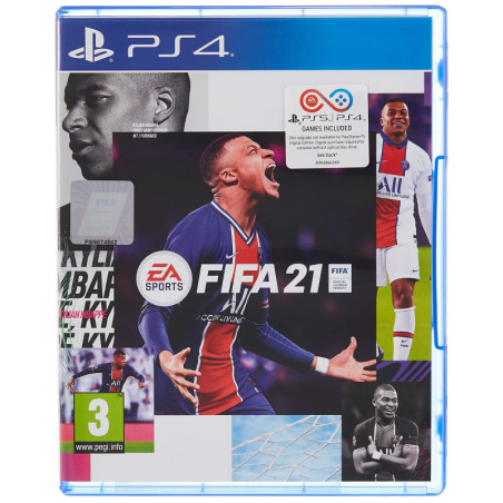 JUEGO PS4 FIFA 21 UK