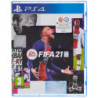 JUEGO PS4 FIFA 21 UK