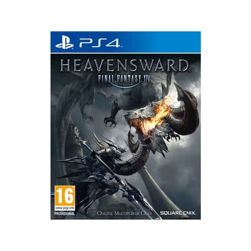 HEAVENSWARD FINAL FANTASY XIV ONLINE