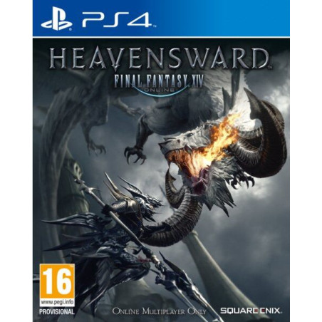HEAVENSWARD FINAL FANTASY XIV ONLINE