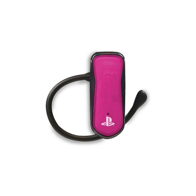4GAMERS BLUETOOTH HEADSET ROSA