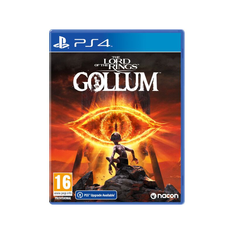 THE LORD OF THE RINGS: GOLLUM