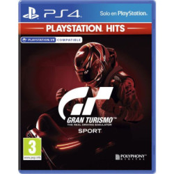 GRAN TURISMO SPORT (VR) (PLAYSTATION HITS)